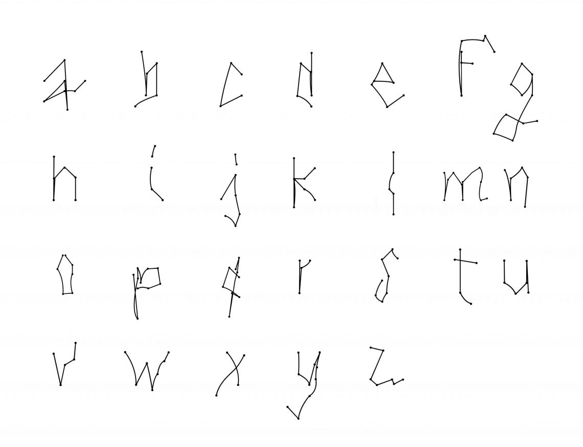alphabet